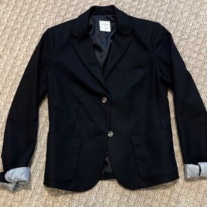 GAP Classic Black Blazer
